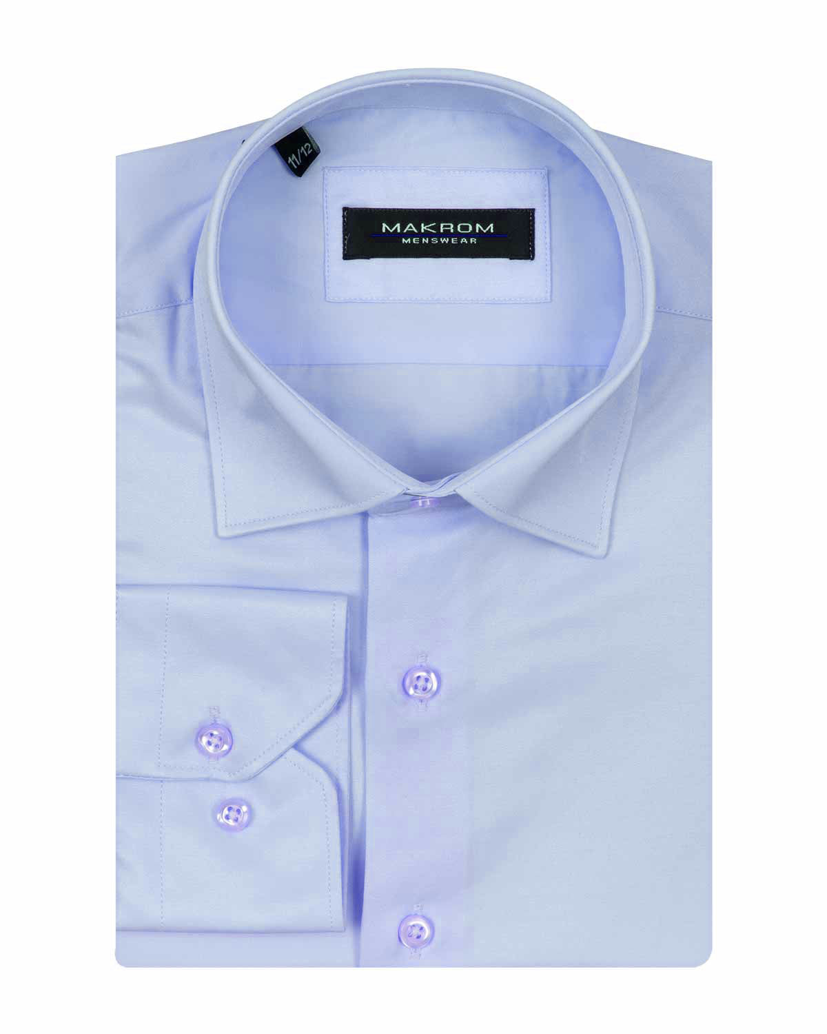 Plain blue shirt hotsell