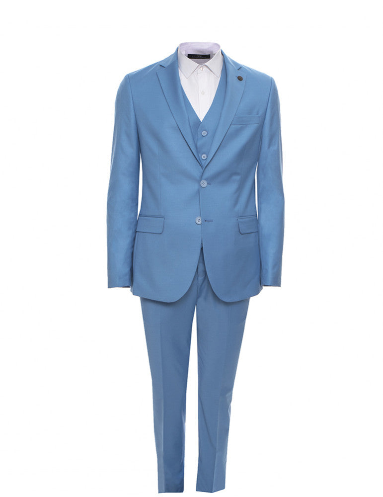 Prada 3 piece suit best sale