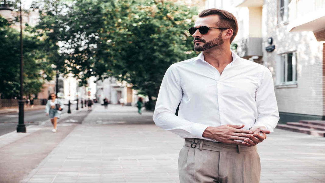 The Best Fabrics for Dress Shirts Cotton, Silk, and More