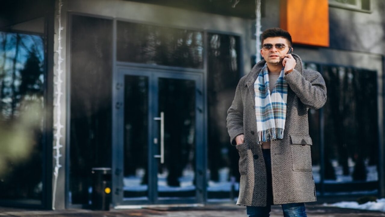 What to Consider When Shopping for Men's Outerwear