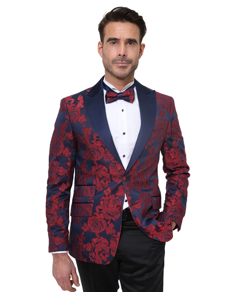 Floral blazer uk best sale