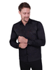 Black Stone Studded Shirt