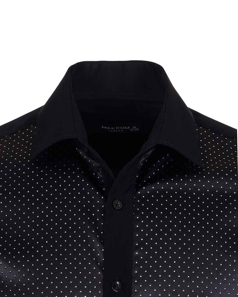 Sparkle Studded Fashion Shirt