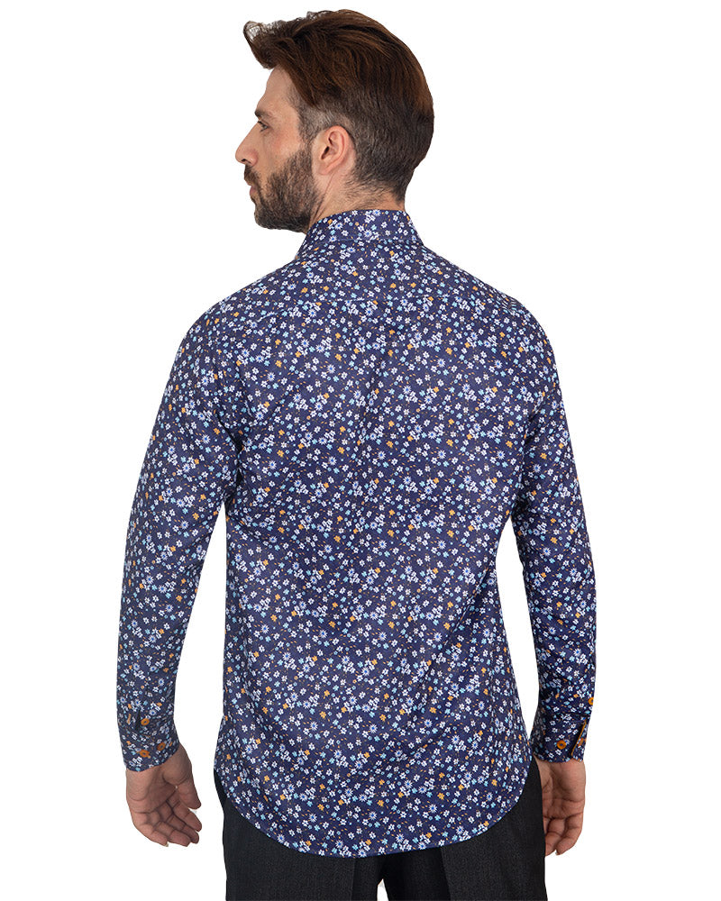 Floral hot sale summer shirt