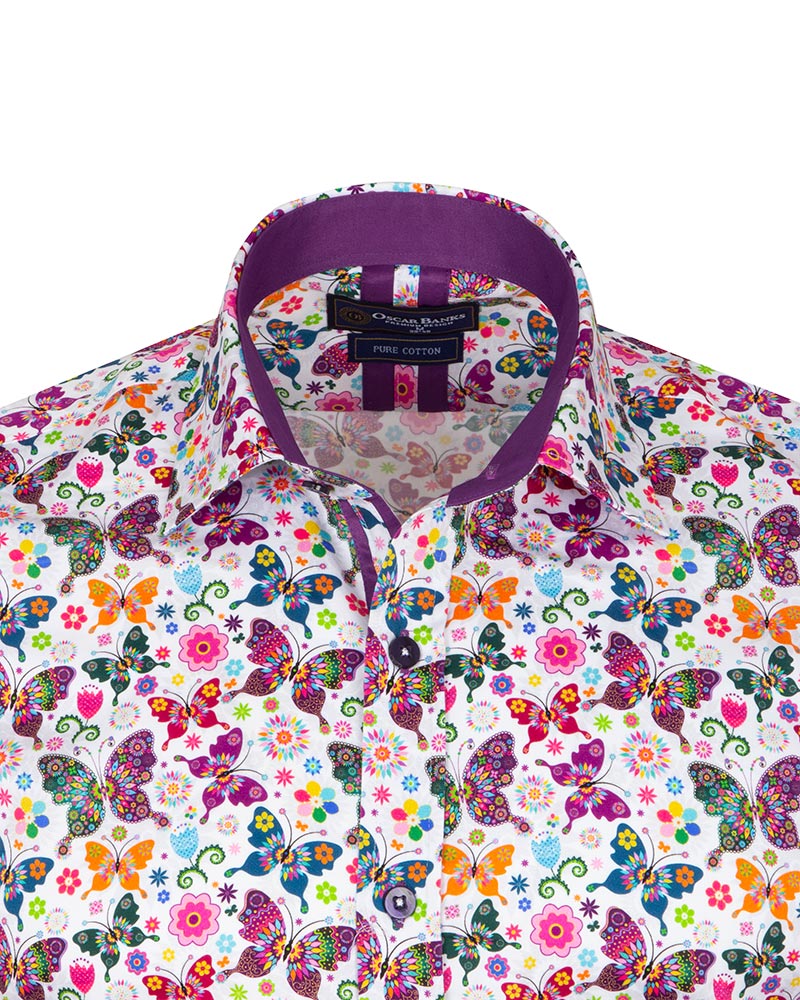 Hippy shirts for on sale men