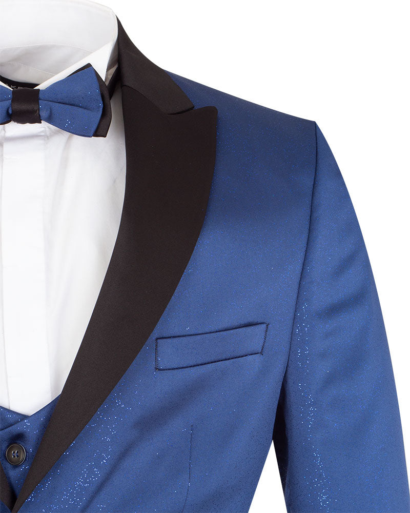 Tuxedo hot sale royal blue